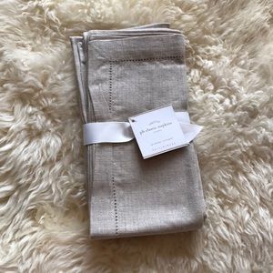 Pottery Barn Classic Napkins
